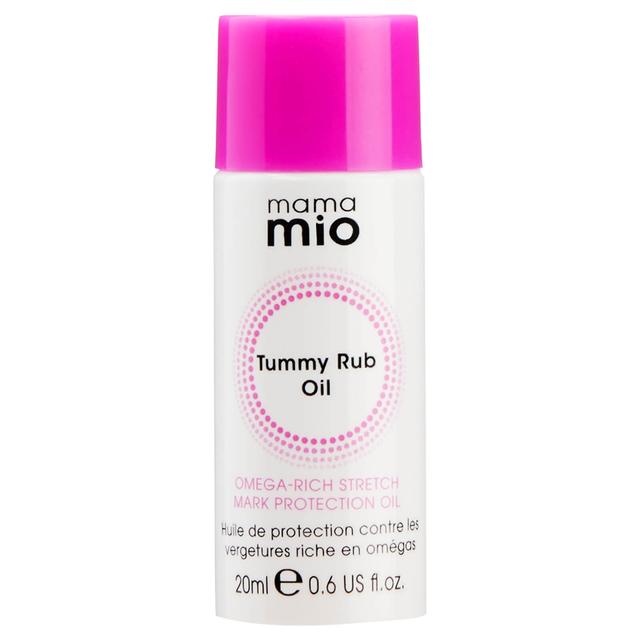 Mama Mio The Tummy Rub Oil Mini 20ml on Productcaster.