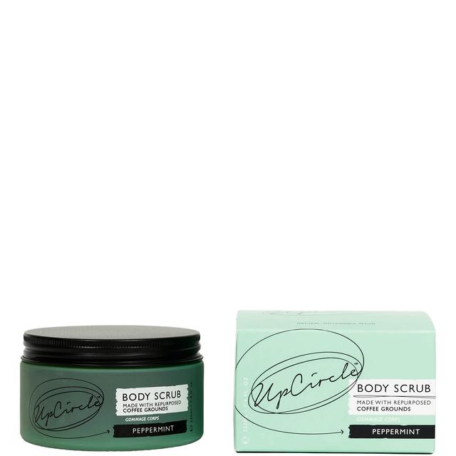 UpCircle Peppermint Body Scrub with Coffee 200ml on Productcaster.