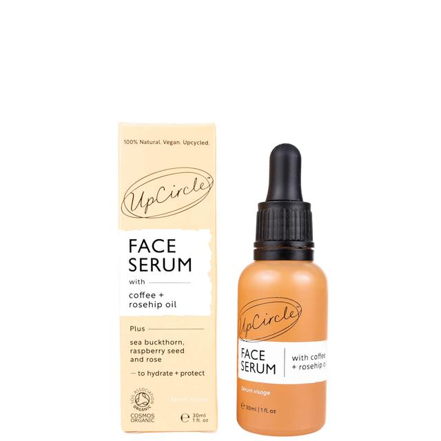 UpCircle Face Serum with Coffee 30ml on Productcaster.