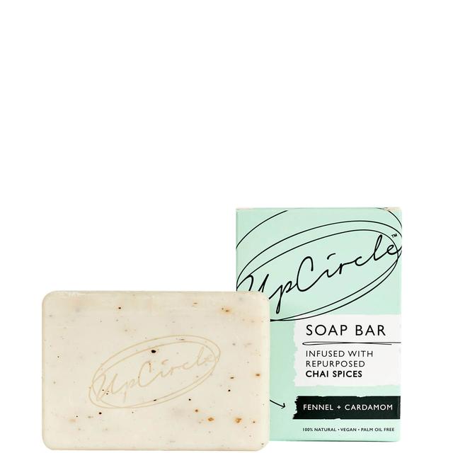 UpCircle Fennel and Cardamom Chai Soap Bar 100g on Productcaster.