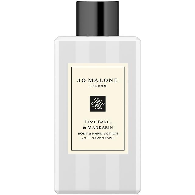 Jo Malone London Lime Basil & Mandarin Body and & Lotion - 100ml on Productcaster.