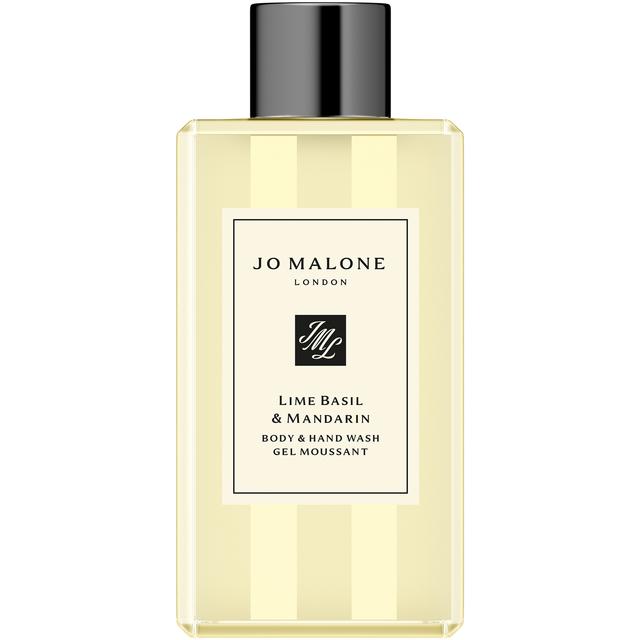 Jo Malone London Lime Basil & Mandarin Body & Hand Wash - 100ml on Productcaster.