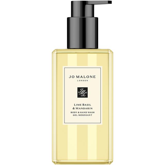 Jo Malone London Lime Basil & Mandarin Body & Hand Wash - 250ml on Productcaster.