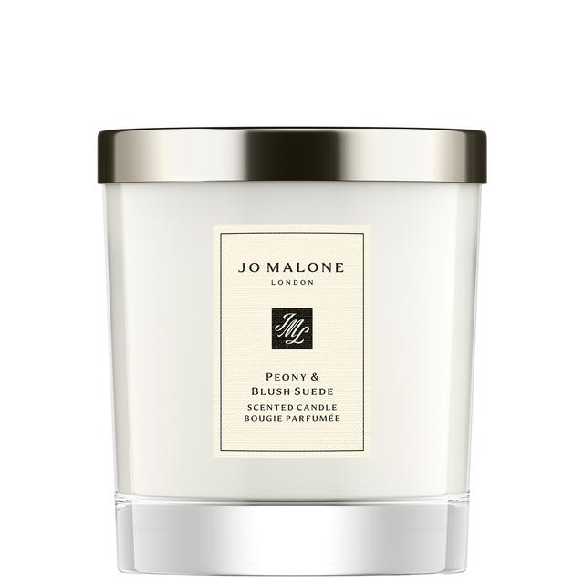 Jo Malone London Peony & Blush Suede Home Candle 200g on Productcaster.