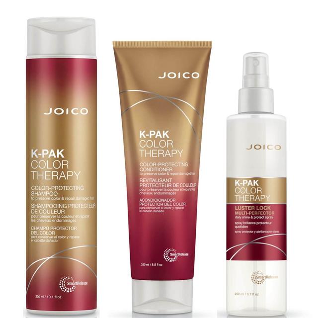 Joico K-Pak Color Therapy Bundle on Productcaster.