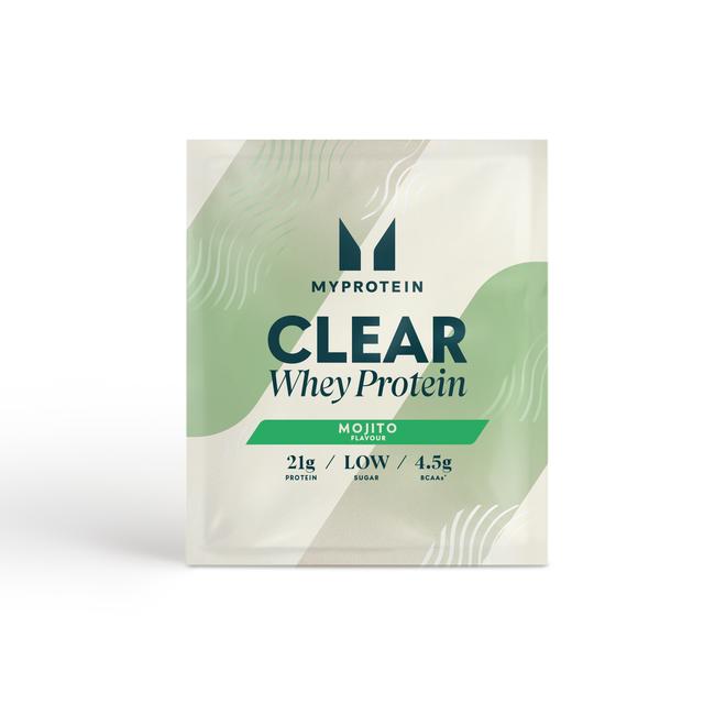 Clear Whey Isolate (Minta) - 1servings - Mojito on Productcaster.