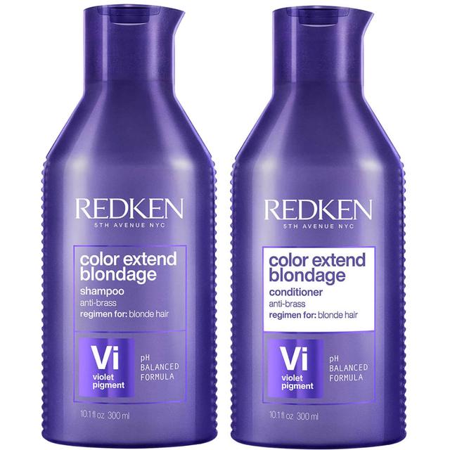 Redken Colour Extend Blondage Duo (2 x 300ml) on Productcaster.