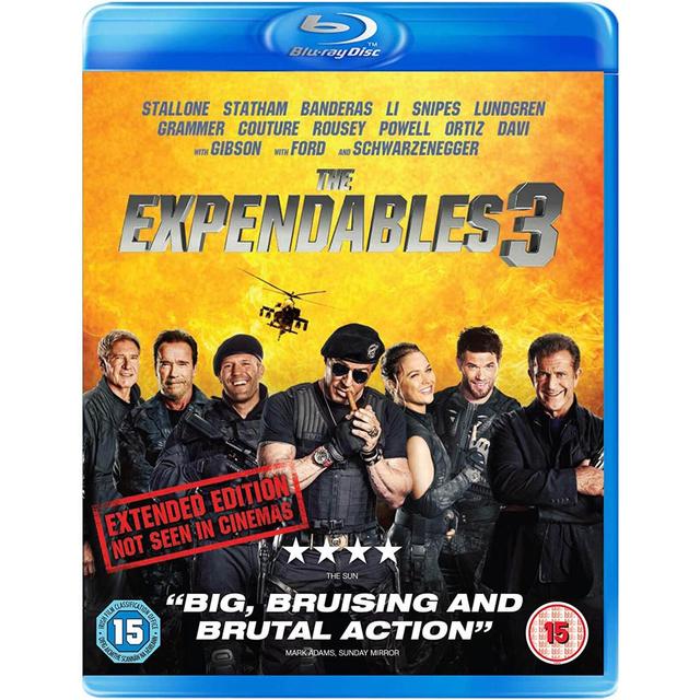 The Expendables 3 on Productcaster.