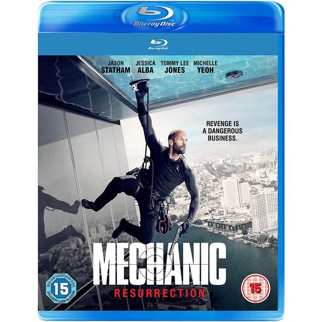 Mechanic: Resurrection on Productcaster.