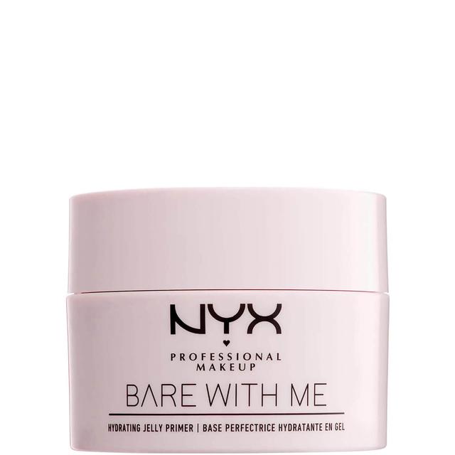 NYX Professional Makeup Bare With Me Hydrating Jelly Primer 40g on Productcaster.