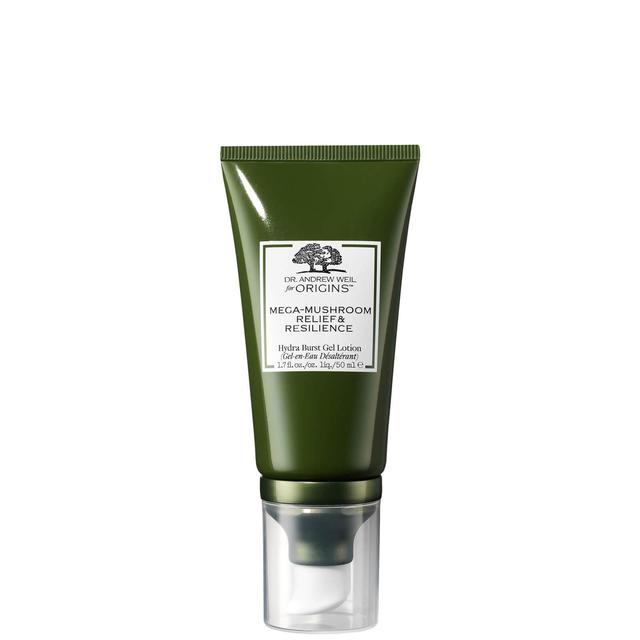 Origins Dr. Andrew Weil for Origins Exclusive Mega-Mushroom Relief & Resilience Hydra Burst Gel Lotion 50ml on Productcaster.