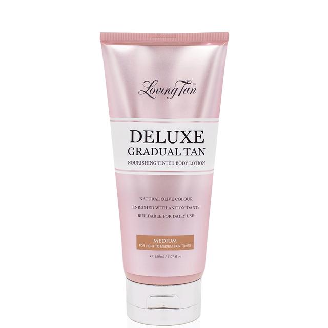 Loving Tan Deluxe Gradual Tan 150ml - Medium on Productcaster.