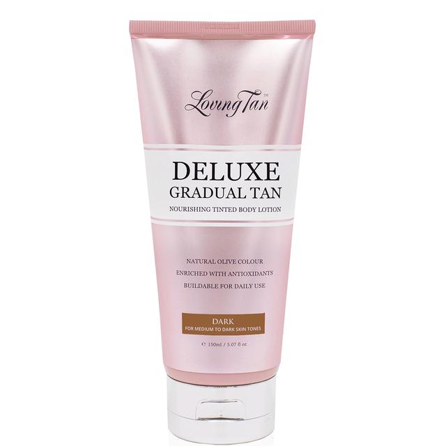 Loving Tan Deluxe Gradual Tan 150ml - Dark on Productcaster.