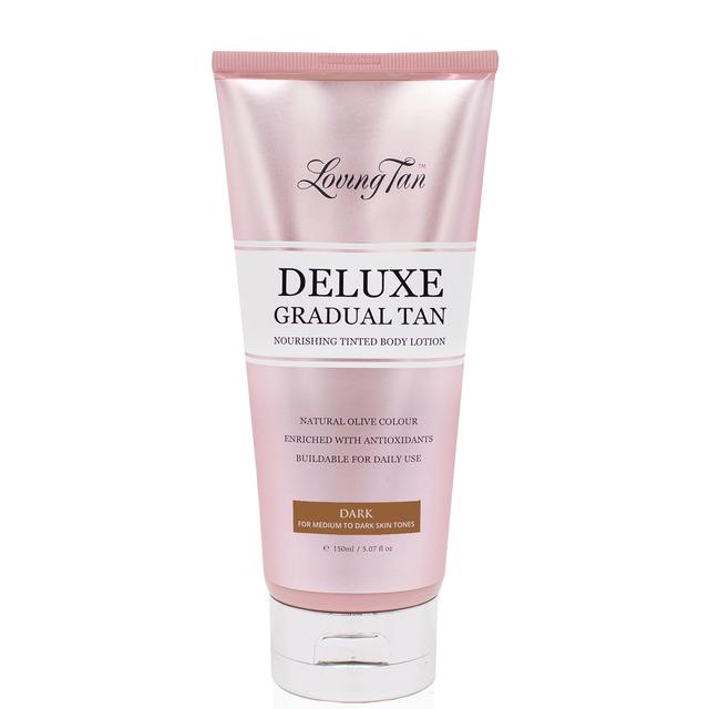 Loving Tan Deluxe Gradual Tan 150ml - Dark on Productcaster.