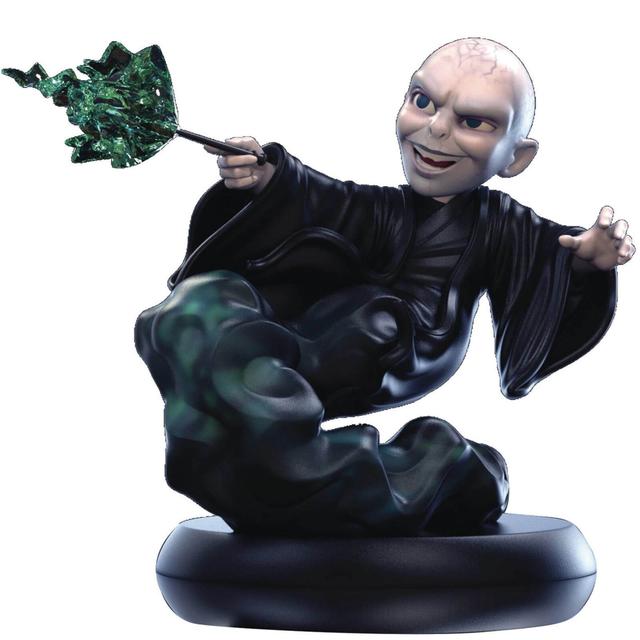 Quantum Mechanix Harry Potter Q-Fig - Lord Voldemort on Productcaster.