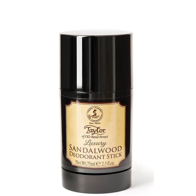 Taylor of Old Bond Street Sandalwood Deodorant Stick 75ml on Productcaster.