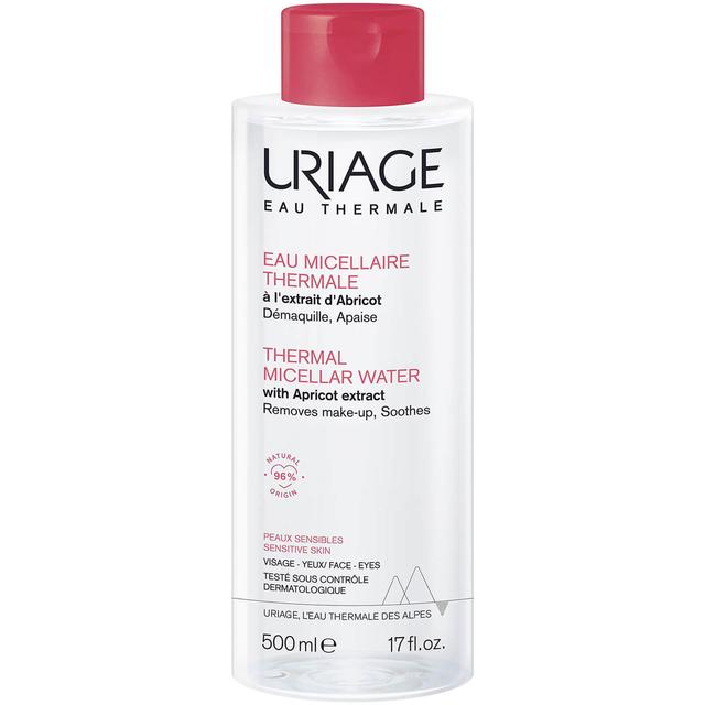 Uriage Thermal Micellar Water for Sensitive Skin 500ml on Productcaster.