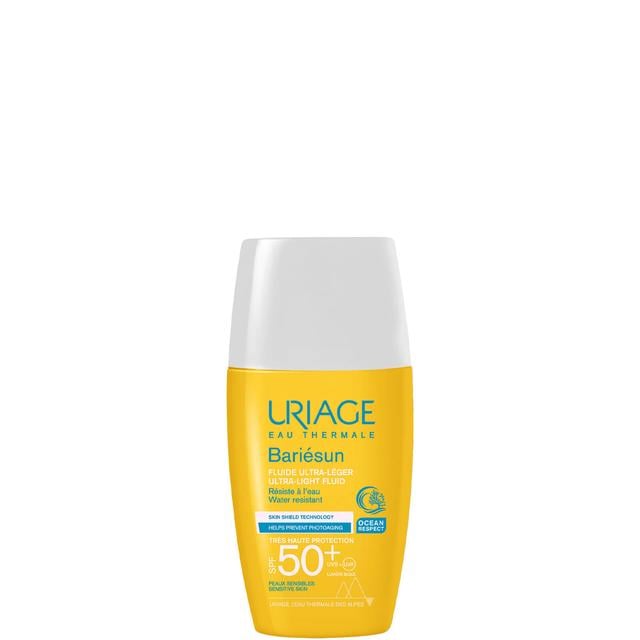 Uriage Bariesun SPF50+ Ultra-Light Fluid 30ml on Productcaster.