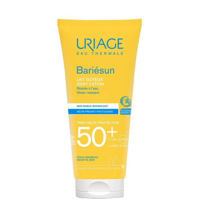 Uriage Bariesun SPF50+ Milk 100ml on Productcaster.