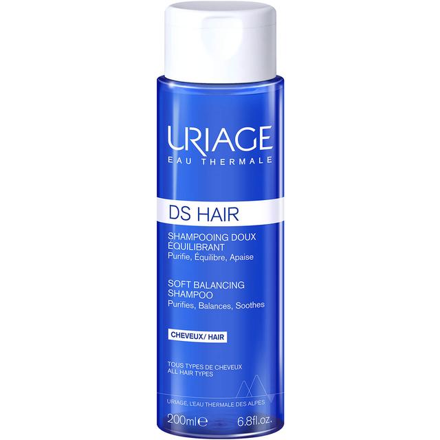 Uriage DS Hair Soft Balancing Shampoo 200ml on Productcaster.