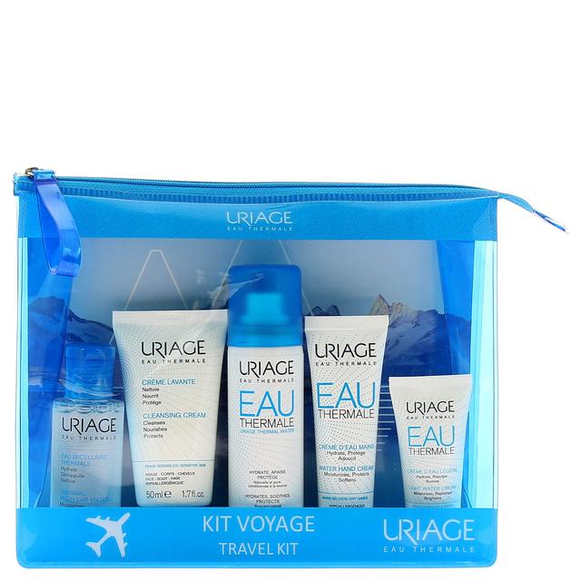 Uriage Promo Hydration Travel Kit on Productcaster.