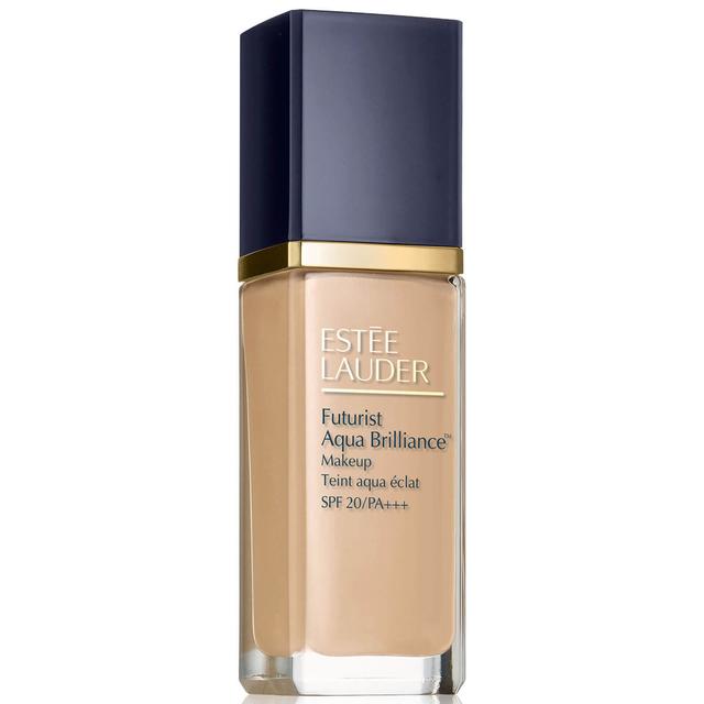 Estée Lauder Futurist Aqua Brilliance SPF20 Makeup 30ml (Various Shades) - 2W0 Warm Vanilla on Productcaster.