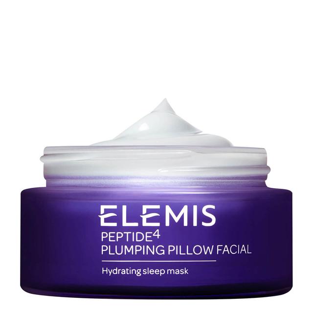 Elemis Peptide4 Plumping Pillow Facial on Productcaster.