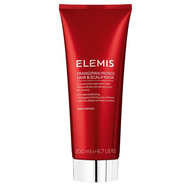 ELEMIS Frangipani Monoi Hair and Scalp Mask on Productcaster.