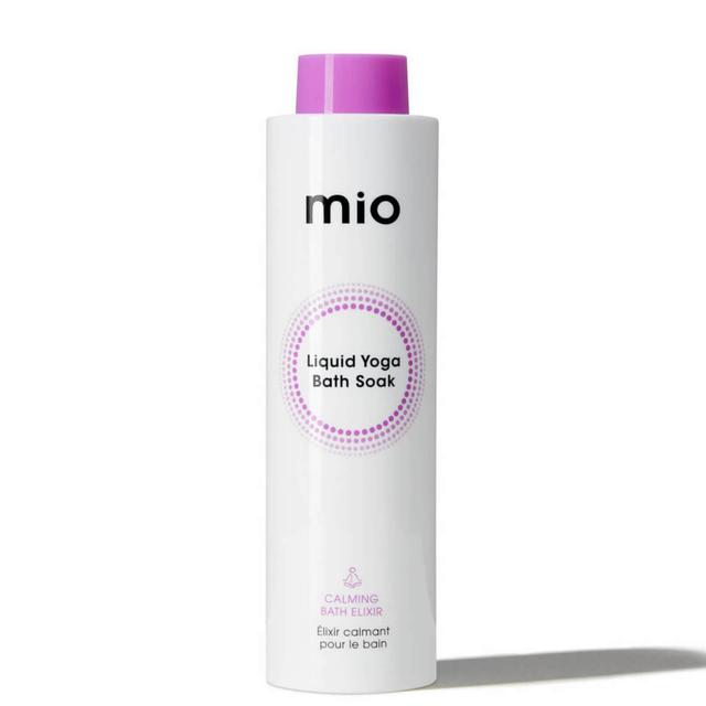 Mio Liquid Yoga Bath Soak 200ml on Productcaster.