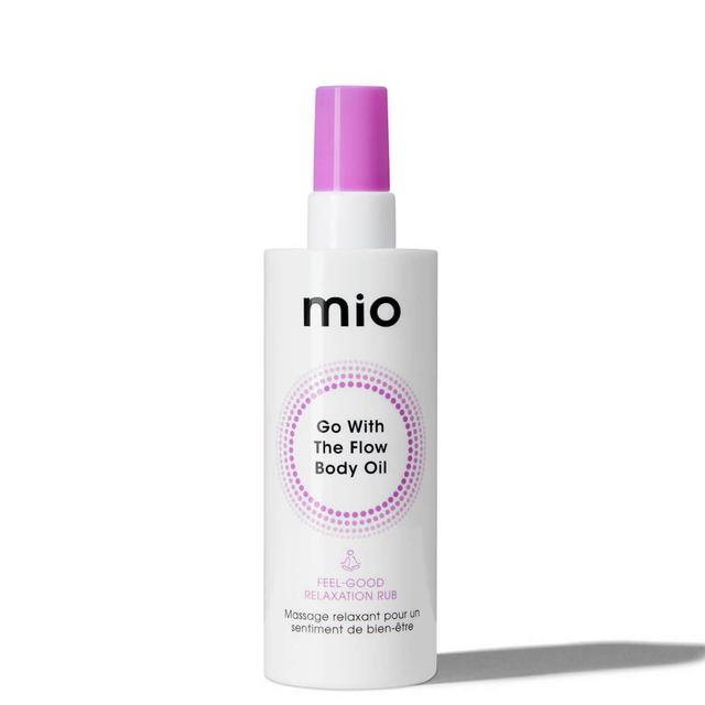 Mio Go with the Flow Body Oil 130ml on Productcaster.