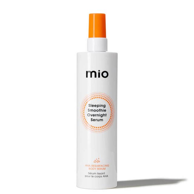 Mio Sleeping Smoothie Overnight Body Serum 200ml on Productcaster.