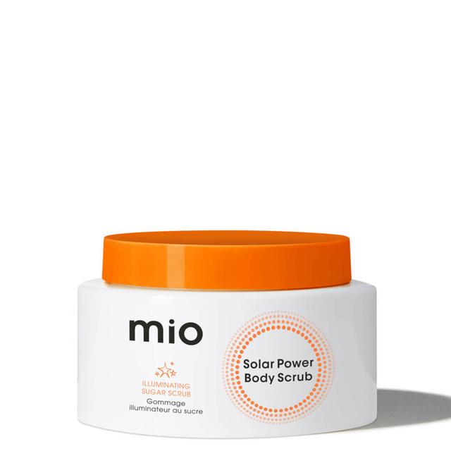 mio Solar Power Body Scrub 275g on Productcaster.