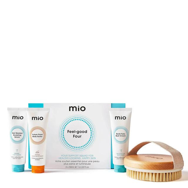 Mio Feel-Good Four Kit on Productcaster.