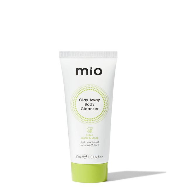 Mio Clay Away Body Cleanser 30ml (Mini) on Productcaster.