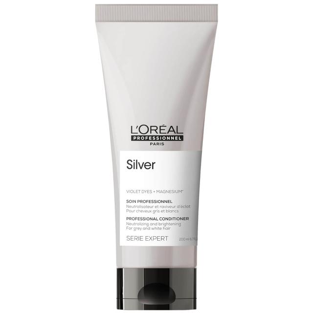 L'Oréal Professionnel Serie Expert Silver Conditioner 200ml on Productcaster.