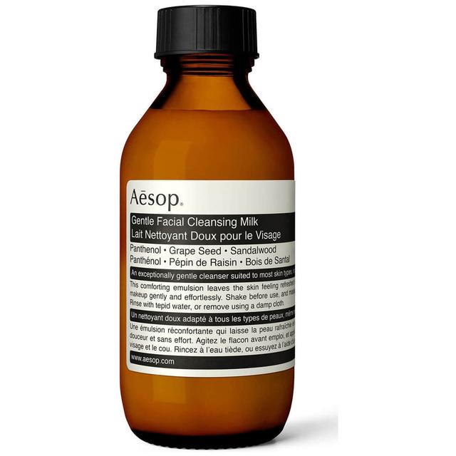 Aesop Gentle Facial Cleansing Milk 200ml on Productcaster.