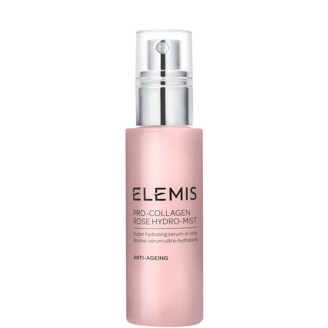 Elemis Pro-Collagen Rose Hydro-Mist 50ml on Productcaster.