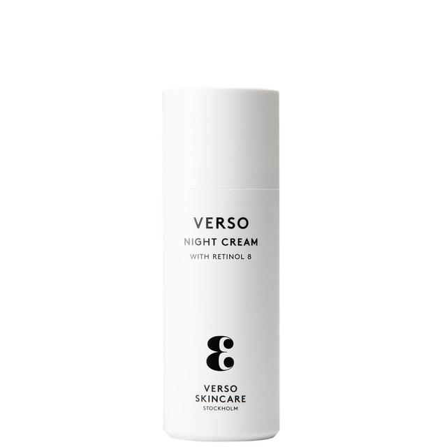 VERSO Night Cream 1.7oz on Productcaster.