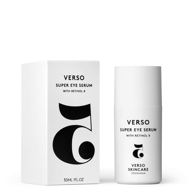 VERSO Super Eye Serum 30ml on Productcaster.