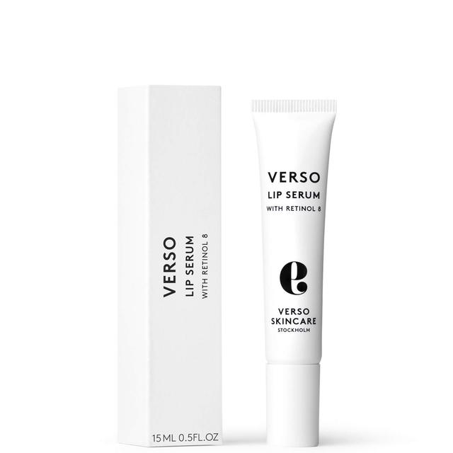 VERSO Lip Serum 15ml on Productcaster.