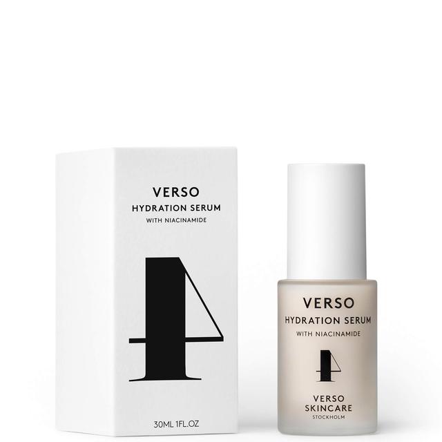 VERSO Hydration Serum 30ml on Productcaster.