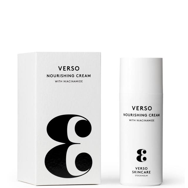 VERSO Nourishing Cream 50ml on Productcaster.