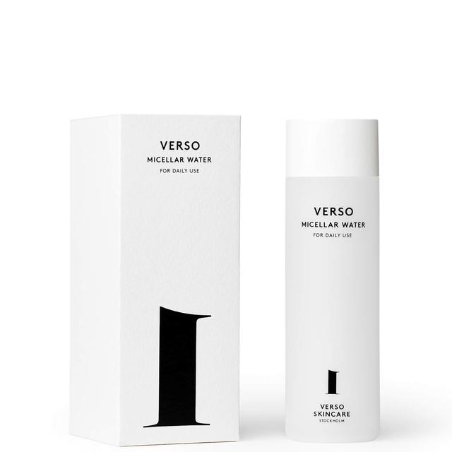 VERSO Micellar Water 200ml on Productcaster.