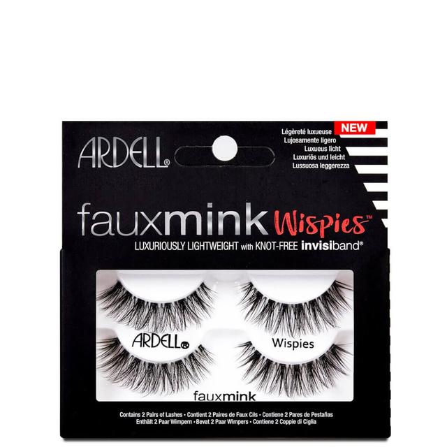 Ardell Faux Mink Wispies Twin Pack on Productcaster.