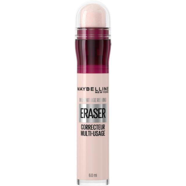 Maybelline Instant Anti Age Eraser Concealer 6.8ml (Various Shades) - 095 Cool Ivory on Productcaster.