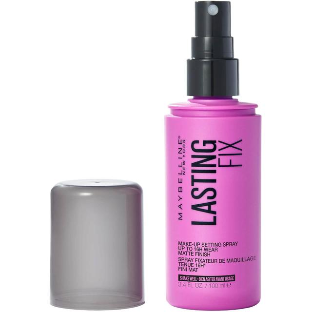 Maybelline Lasting Fix Matte Finish Makeup Setting Spray 100ml on Productcaster.