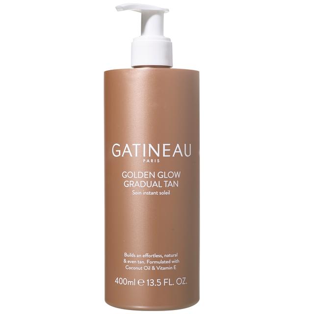 Gatineau Golden Glow Gradual Tan Cream 400ml on Productcaster.