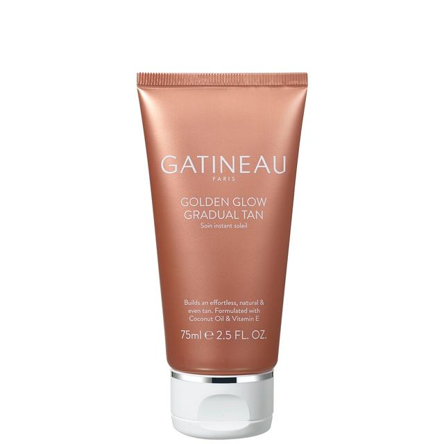 Gatineau Golden Glow Gradual Tan Cream 75ml on Productcaster.