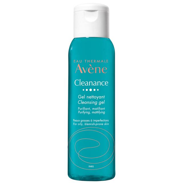 Avène Cleanance Cleansing Gel For Oily, Blemish Prone Skin 100ml on Productcaster.