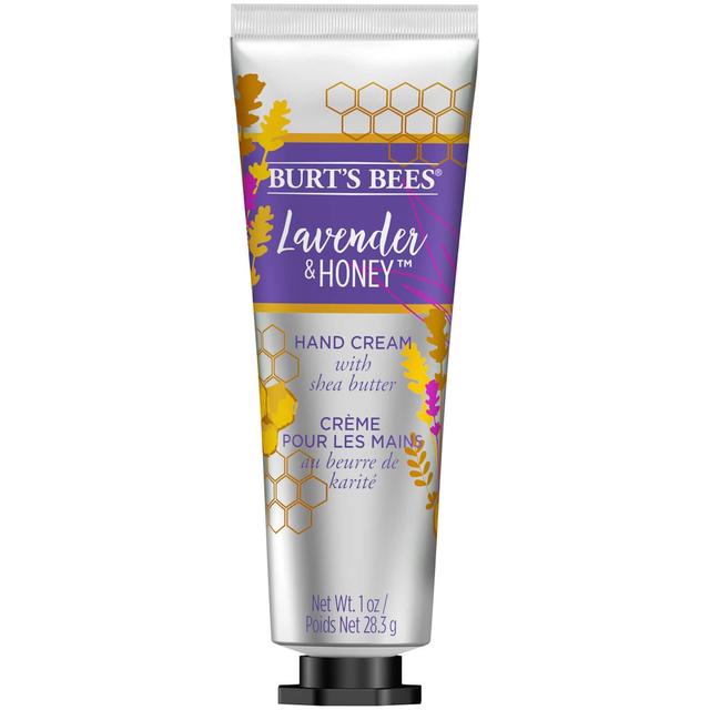 Burt's Bees Hand Cream with Shea Butter, Lavender and Honey 28.3g on Productcaster.